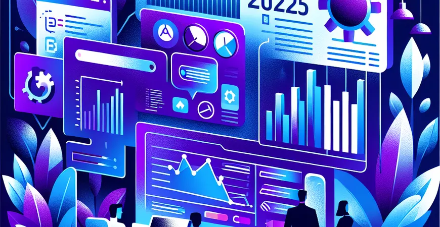  2025年员工考勤工具推荐：5款适合不同规模企业的软件  